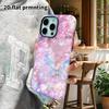 Phone Case: 2D Flat Design Suitable for iPhone 18, 17, 16, 15, 14, 13 Pro Film Protective Case, Couple Style, Butterfly Girl, Christmas and Halloween 