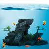 Simulation Resin Rockery Shape Fish Tank Aquarium Ornaments Decor