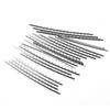 1 Zestaw Strun do Gitary Podstrunnica Nikiel Srebro 1,6 MM 1,8 MM 2 MM 2,2 MM 2,4 MM 2,7 MM 2,9 MM Materiał do Naprawy Gitary 18-24 szt.