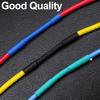 Heat Shrink Tube Kit Thermoresistant Tubing Heat Shrink Wire Wrapping Electrical Connection Cable Insulation Sleeved Protecter