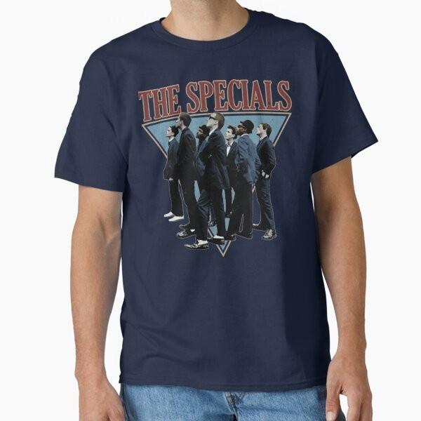 The Specials 2tone Classic Tshirt Tshirt Made In Usaus Size S2xl