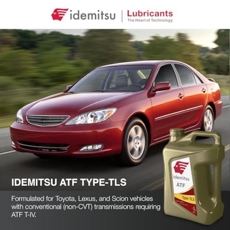 

ATF Type TLS Automatic Transmission Fluid for /Lexus/Scion - 5 Quart