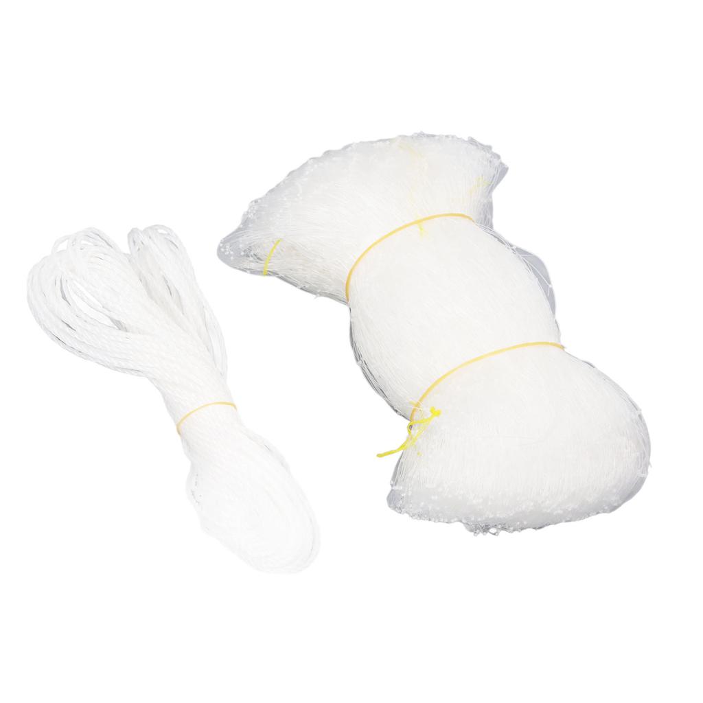 Kattbalkongnät Nylon Enkel Installation Husdjur Fallskydd Nätstängsel Säkerhetsnät Skydd för