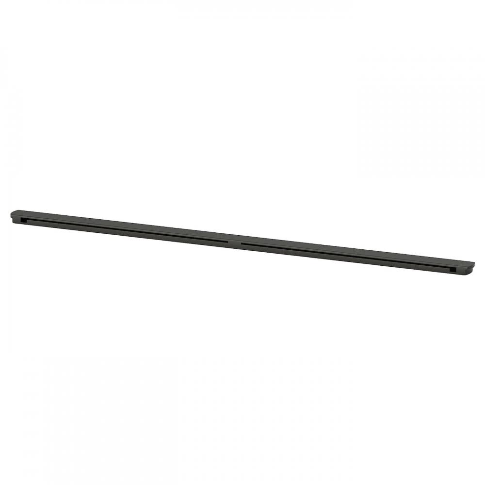 

ИКЕА ЭНХЕТ Направляющая для крючков антрацит 57 см