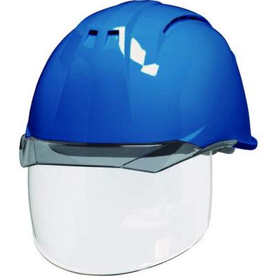 DIC Transparent Visor Helmet Shield KP Sky AA11EVOCSWHA6KPBS (with Surface) AA11EVO-CSW Blue/Smoke