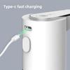Dispensador de jabón automático con sensor inteligente para baño y cocina