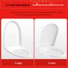 ARROW Universal Silent Soft-Close Toilet Seat Cover