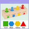 Holzform-Sortierspielzeug für Kinder, Lerngeometrie, Gehirnjogger, Puzzle