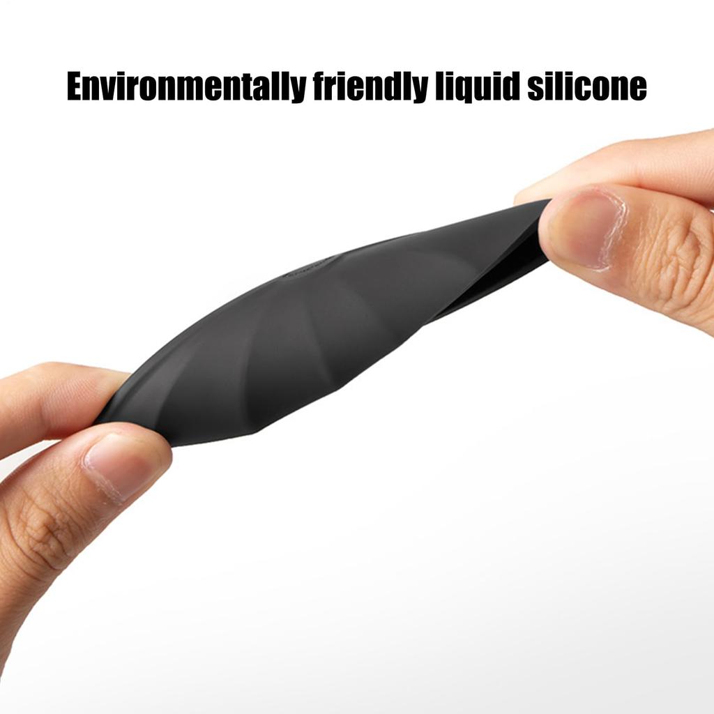 Car Rear View Camera Cover Waterproof Dustproof Heat Resistant Silicone Wide Area Rain Shield