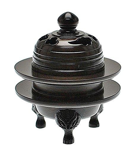 

Second Life Buddhist Incense Burner inch Colored Type For Jodo Shinshu Honganji School 1.6 No.147