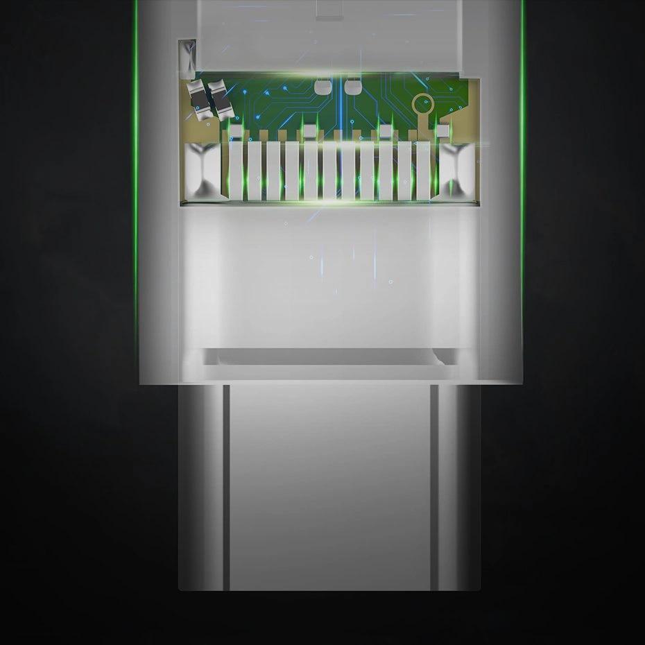 Ugreen Micro Usb To Usb Type C Adapter Black (30391)