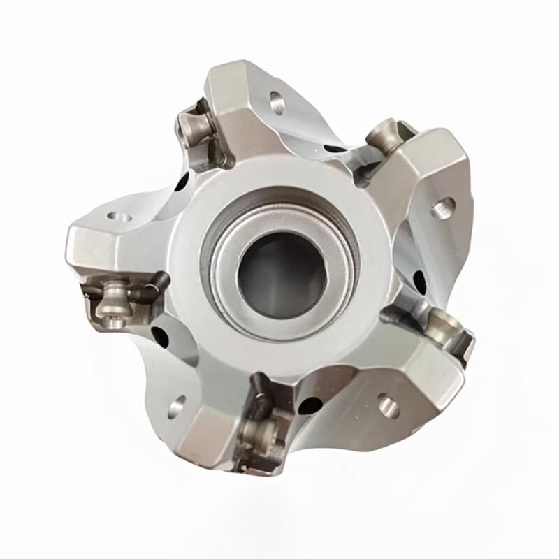 ZCC.CT Indexable Face Milling Cutter Head