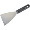TRUSCO Angled X 5 Scraper, Fan-shaped, 100mm, Blade, TS-216 (Case Sale)