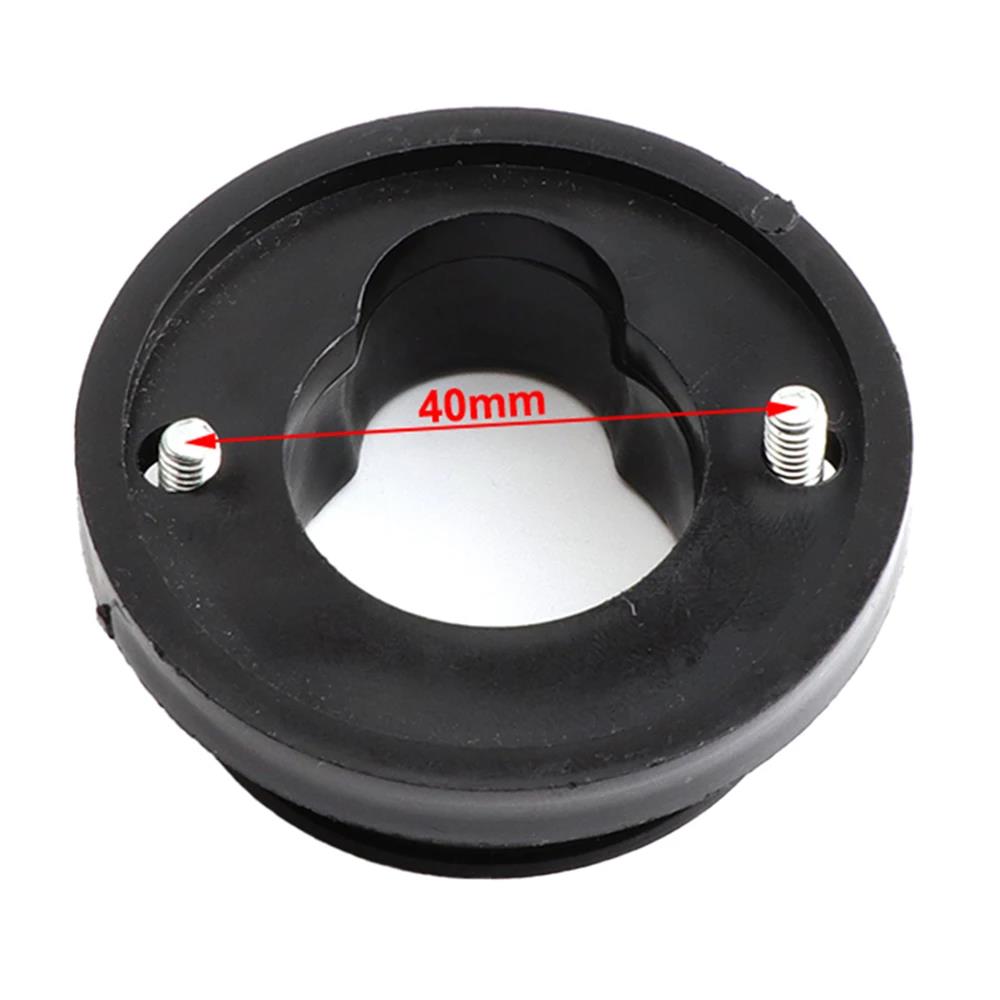 2-Stroke Pocket Bike Air Filter With Connector For 47cc 49cc Carburetor Mini Quad ATV Dirt Bike Go Kart Air Filters 7