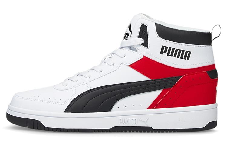 Puma Rebound Joy White High Risk Red 41