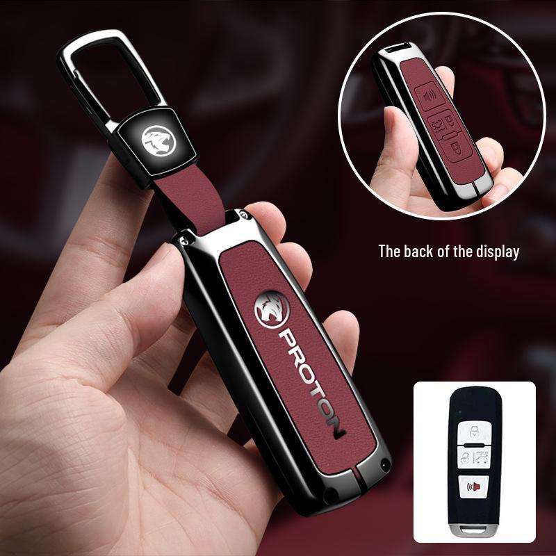 Proton Persona, Iriz, Suprima S Key Fob Metal Dustproof Shell Buckle