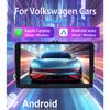 Autoradio-Multimedia-Player für Volkswagen/Golf/Polo/Tiguan/Passat/b7/b6/SEAT/Leon/Skoda/Octavia 2 Din Android Carplay GPS Autoradio 2 + 64GB