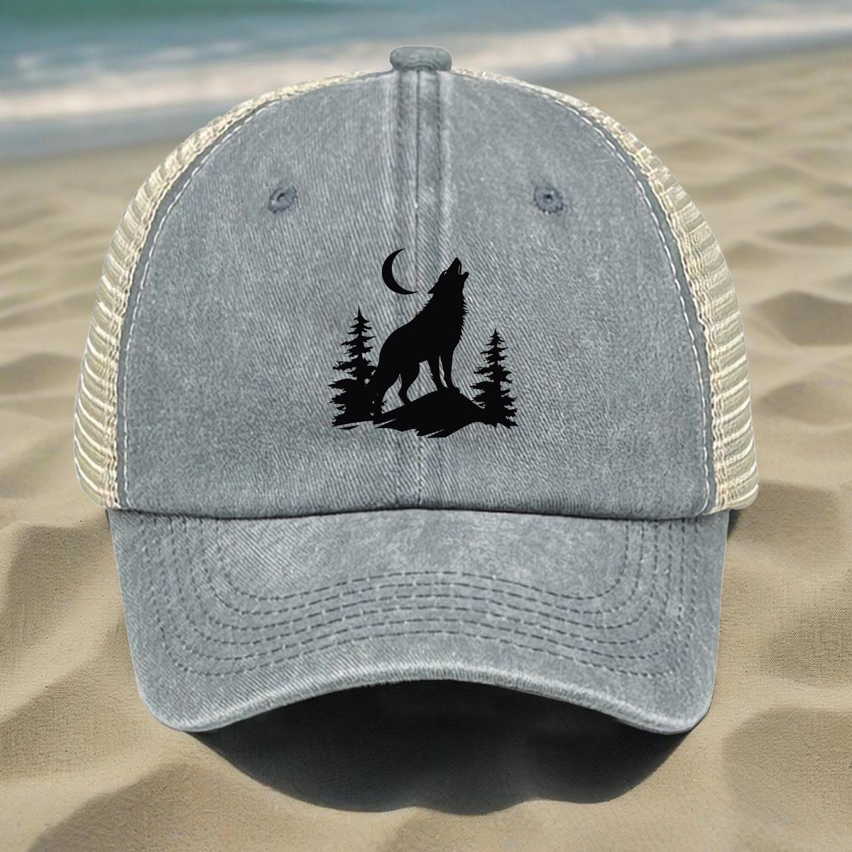 

Кепка-кепка Snapback с реалистичным принтом головы тигра, спортивная кепка с изображением животных, разноцветная регулируемая пряжка, неэластичная летняя регулируемая бейсболка as the picture серый