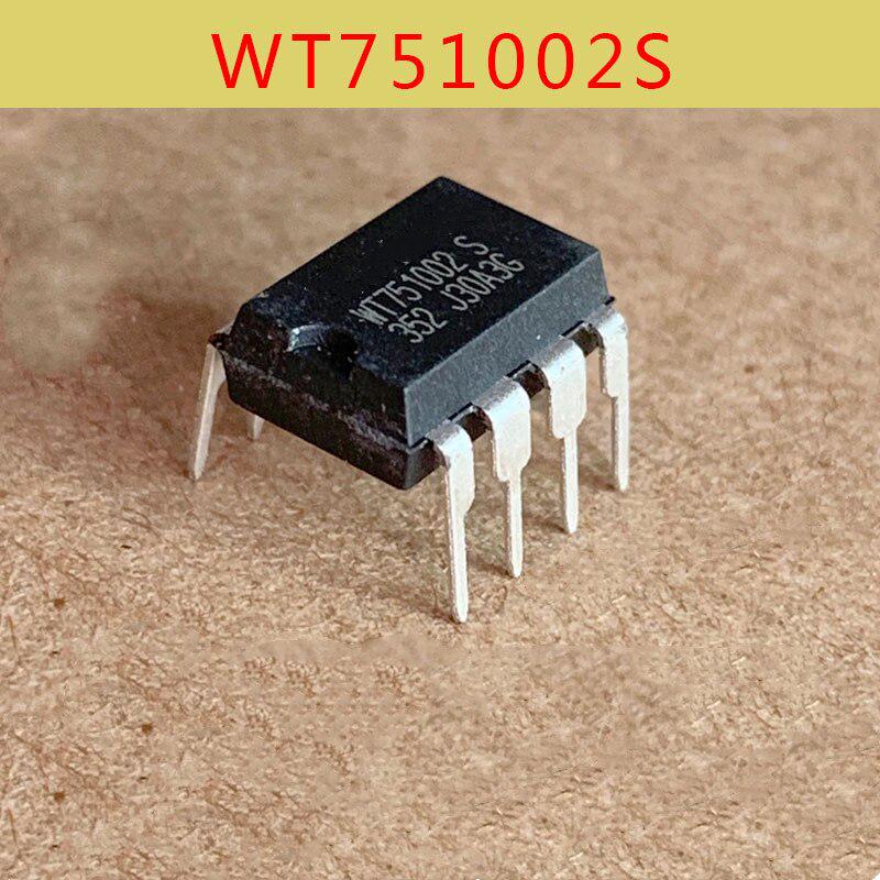 1ШТ WT751002 WT751002S DIP-8 Микросхема управления питанием IC купить ...