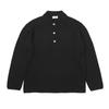 VERNO [Casual] Alpaca Collar Knit Black