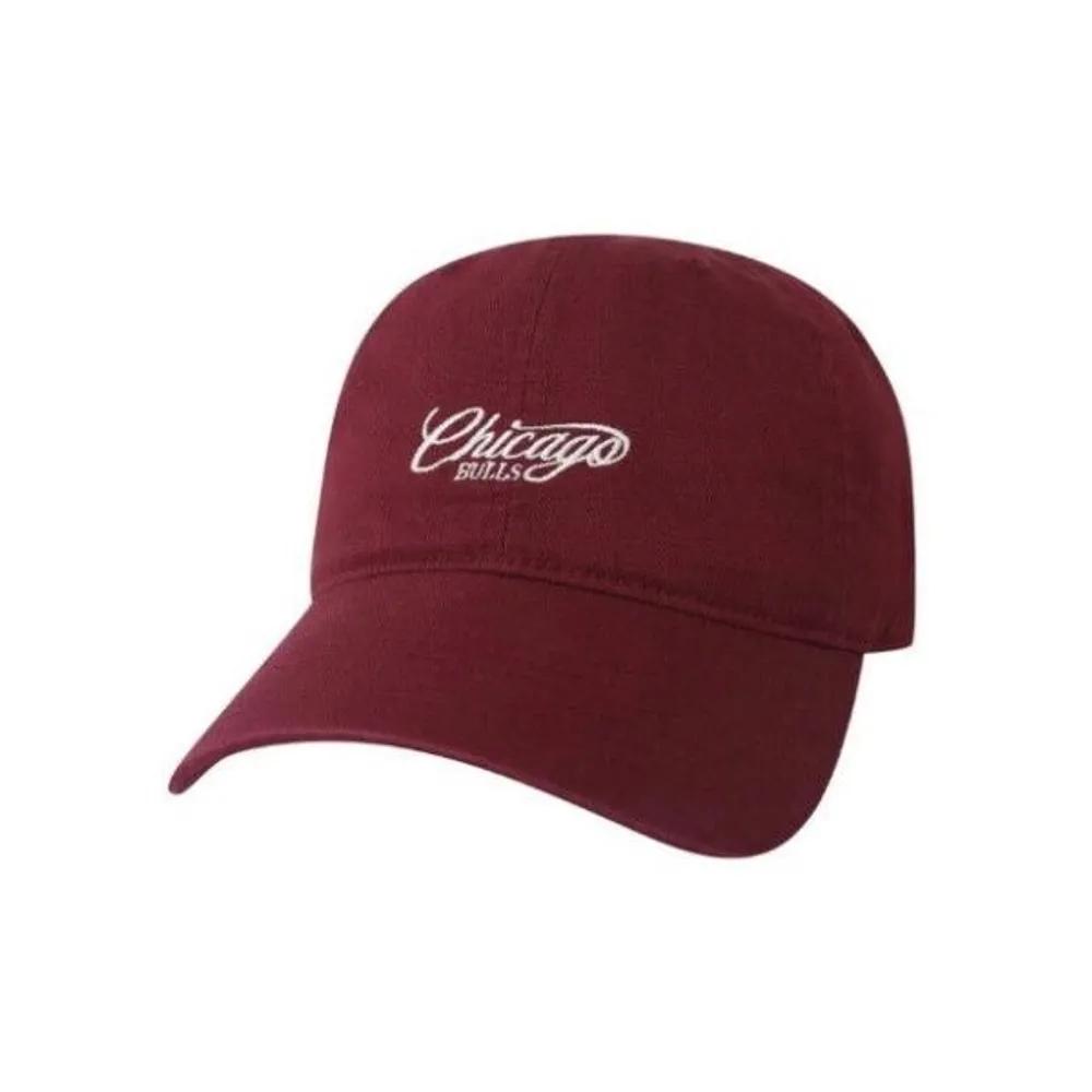 [NBA] M Cap KQC N255AP267P-BG POR City Cursive SOFT BALL CAP_SC165 FREE