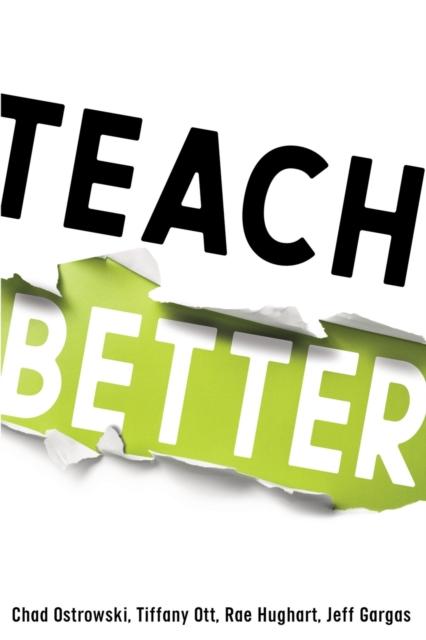 The Teach Better Book