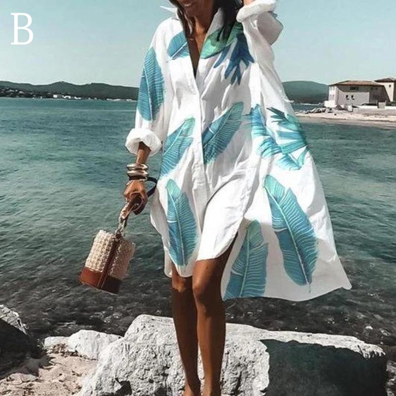fall beach dresses