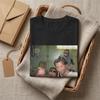 Fashion Samurai Champloo T Shirt Unisexs Cotton Short Sleeve Japan Anime Graphic Oneck Summer Top Tee