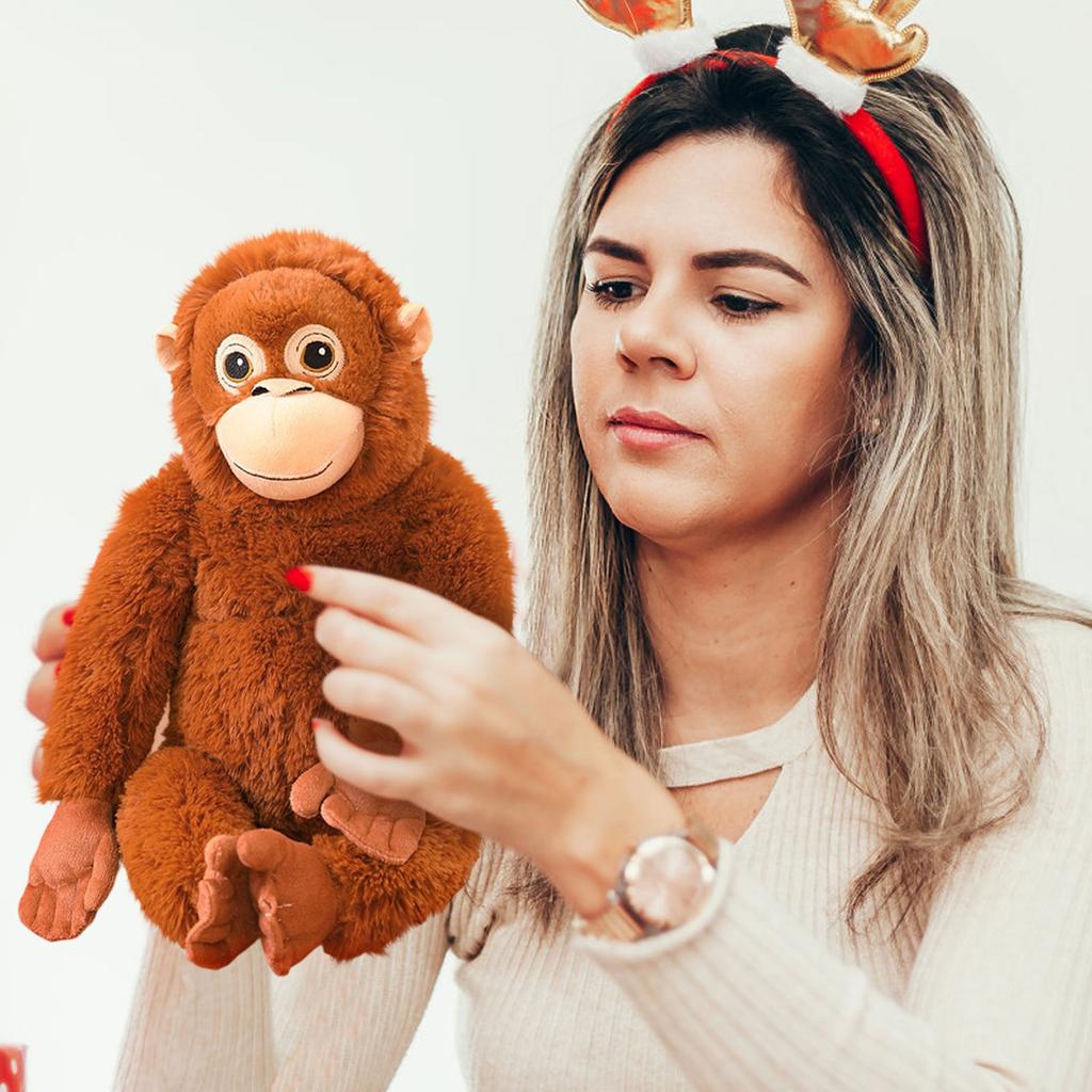Cuddly Plush Toy - Soft Stuffed Animal For Kids, Perfect Birthday Gift And Comforting Companion