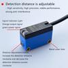 PARMA Long-range diffuse reflection laser sensor photoelectric sensor LQ31-F1MN, photo sensor Optical sensor diffuse sensor