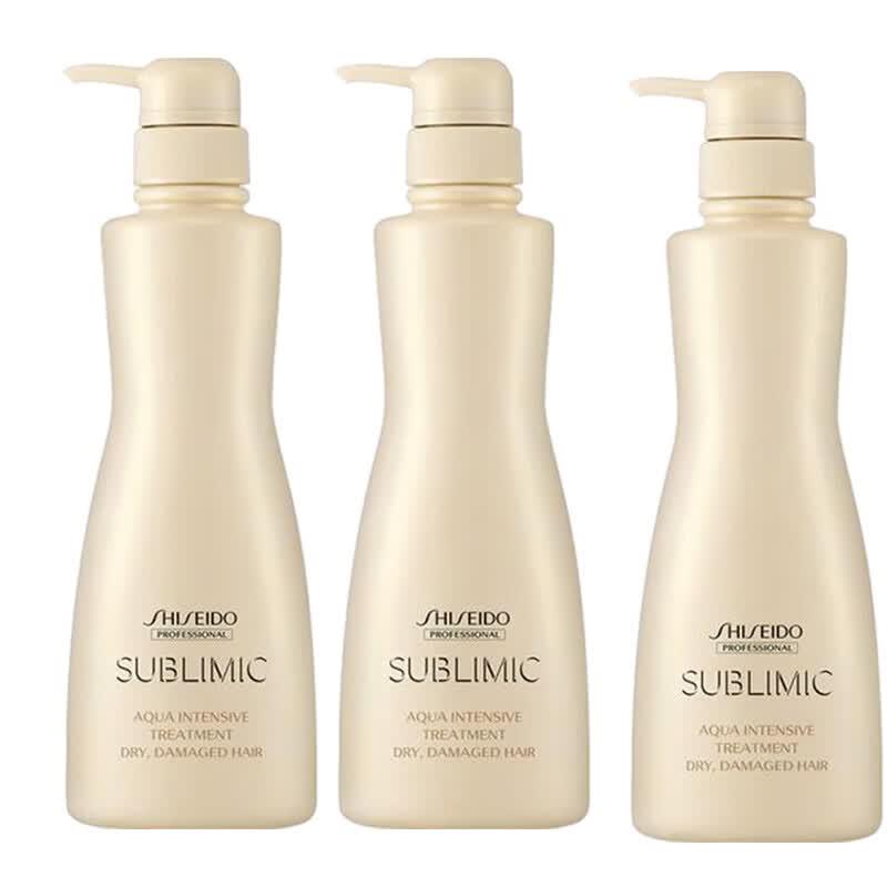 Shiseido Professional Aqua Intensive Repair Conditioner