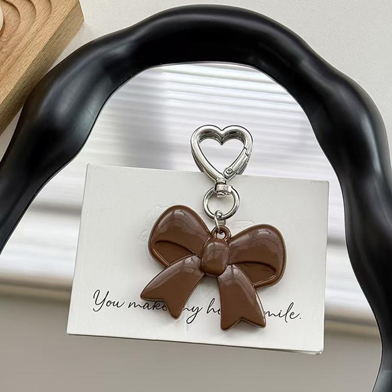 Cute Bow Mini Backpack Hanging Handbag Pendant Bag Pendant Bags Accessories