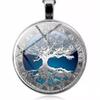 Alloy Pendant Necklace For Women