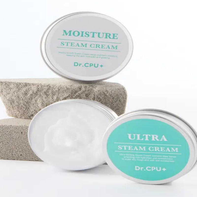 Dr.CPU+ Ultra melting steam cream 60g