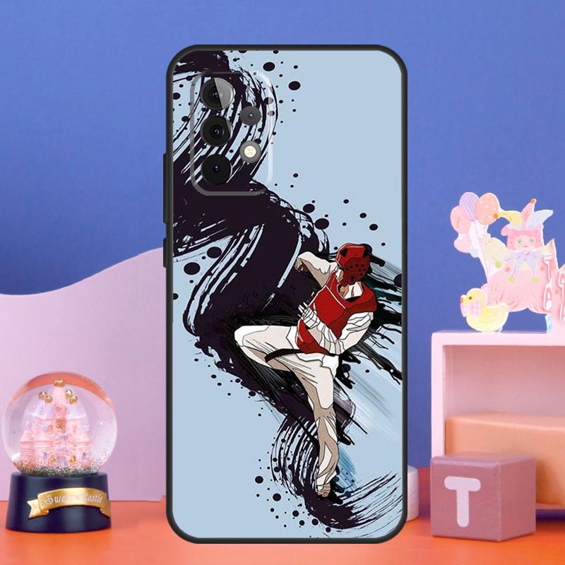 Kungfu Taekwondo Hülle Für Samsung Galaxy A56 A36 A26 A16 A06 A13 A33 A53 A15 A35 A55 A34 A54 A52 A12 A32 A17