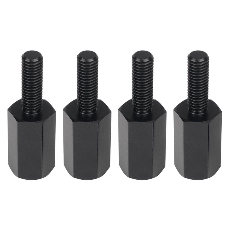 Sitzhöhersteller Schrauben Kompatibel Für Can Am MaverickX3 Erhöhende Befestigungsschrauben UTV Offroads Motorräder Reparatur Zubehör