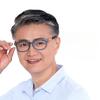 Ultra Light Presbyopia Glasses Anti Blue Light Anti Fatigue Reading Glasses Wood Grain Legs Make You Look Younger