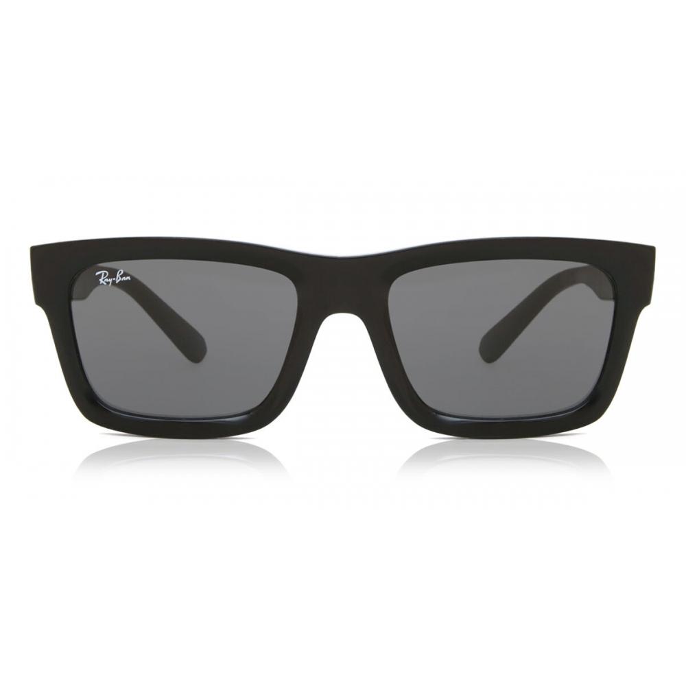 

Солнцезащитные очки Ray Ban Rb4396 Warren 667787 Унисекс Black/57-20-145