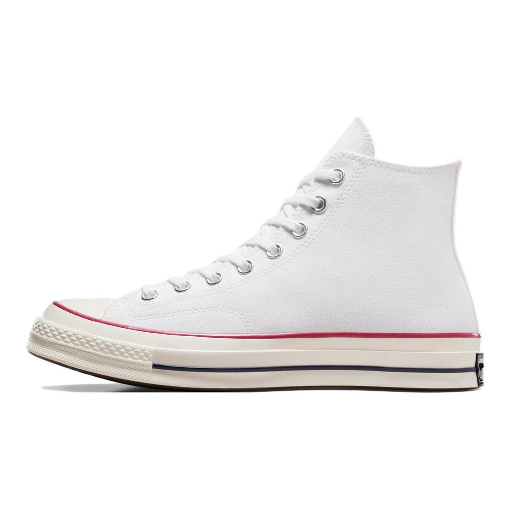 Converse Chuck 70 Canvas High Top Sneakers Unisex Sneakers White A09556C