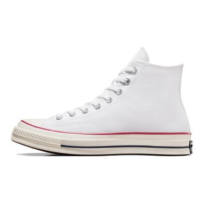 Baskets montantes Chuck 70 en toile Baskets unisexes Blanc A09556C