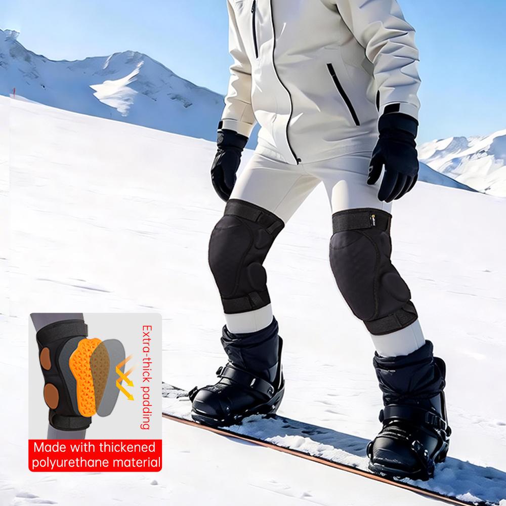 Custom Knee Brace Knee Pad Knee Protection Women Men Adult Winter Warmers Sleeve Legging Stocking Gym Ski