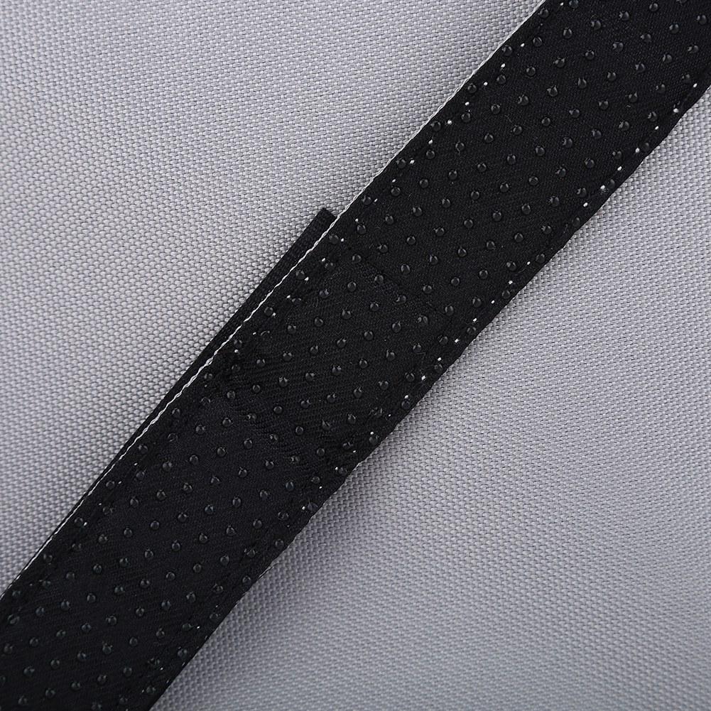 Oxford Fabric Baby Bedside Hanging Storage Bag Book Bottle Phone Organizer Pocket (Gray)