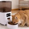 Smart Cat Feeder with Camera & Timed Food Dispenser