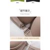 Womens Front Closure Wireless Push Up Seamless Bra