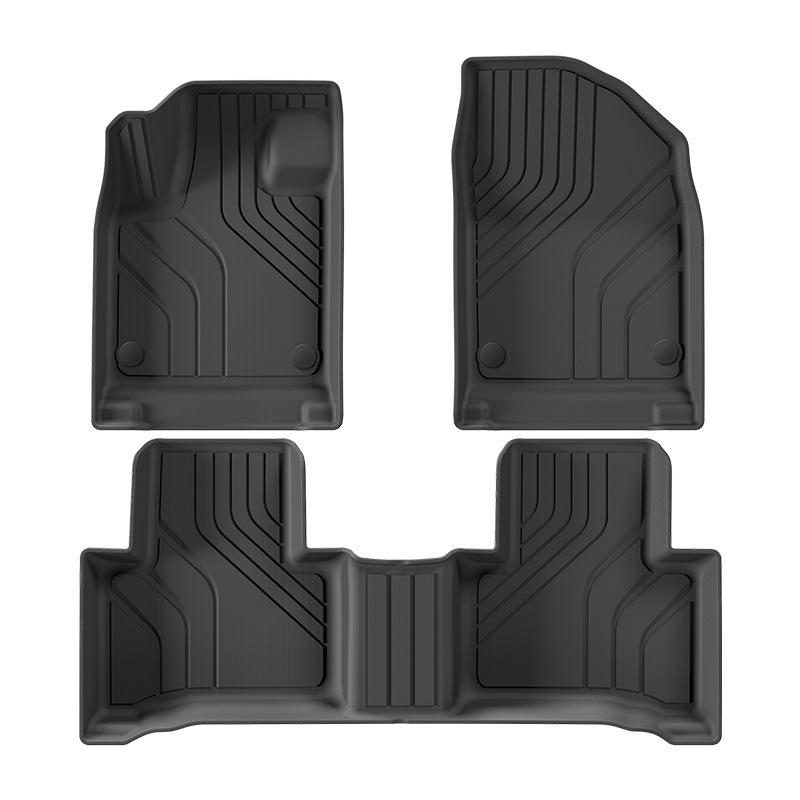 2024 Xingtu EXEED-TXL Lingyun All-Weather Dirt-Resistant TPE Floor and Trunk Mats
