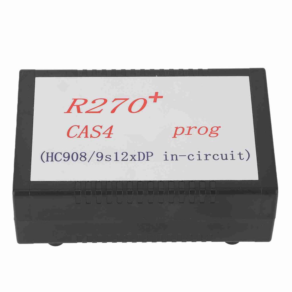 R270+ V1.20 CAS4 BDM Auto Programmer Professionellt Bil Diagnostikverktyg