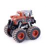 Cars Lightning McQueen SUV Black Storm Jackson Cruz Mater Big Wheel Offroad Metal Cars Toy Kids Christmas Gifts