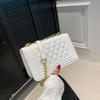 Women'S Bag Small Square Bag Stylish And Simple Shoulder Bag Creative Chain Crossbody Bag Handbag