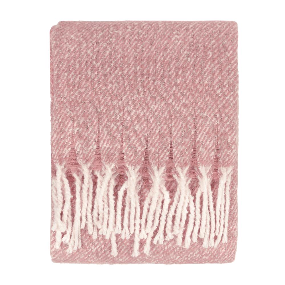 Wylder Isla Woven Tassel Throw