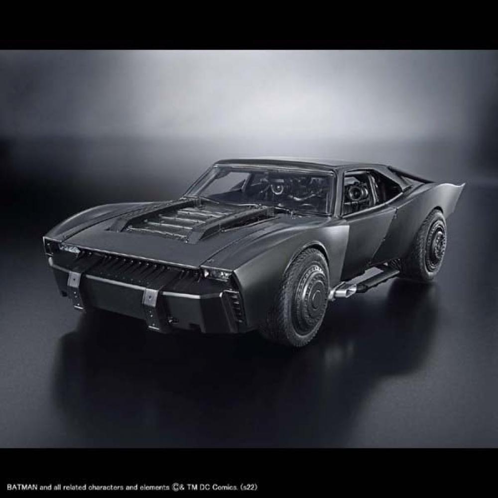 Bandai Spirits 1 35 Batmobile  The Batman Ver.  [assembled Plastic Model]